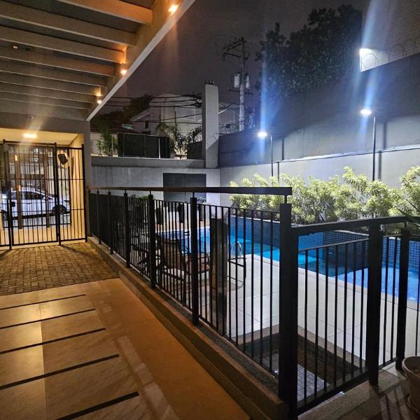 Apartamento com lazer completo sp