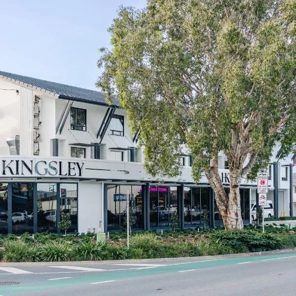 Hotel Kingsley, hôtel à Brisbane