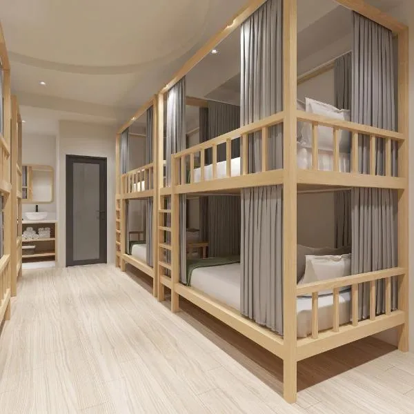 Viesnīca Urban Nest - Trích Sài Hanojā