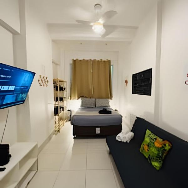 Apartamento para até 3 pessoas em Ipanema