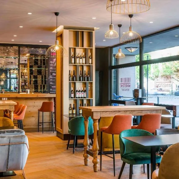 Mercure Budapest Korona, מלון בבודפשט