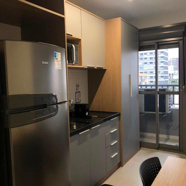 Studio Novo Próx Allianz Parque - Foto 4