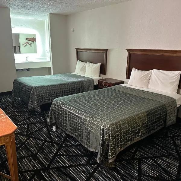 Heritage Inn,米利奇維爾的飯店