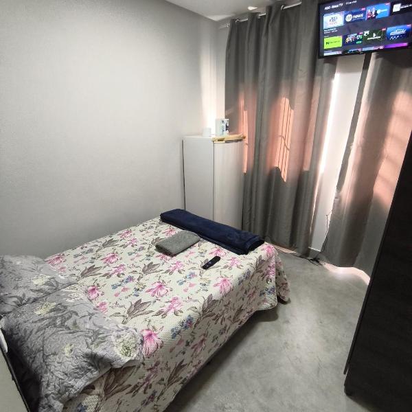 Apart Hotel Lar Doce Lar econômico!! - Foto 2