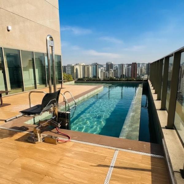 Modern Studio in Moema - Ibirapuera - Foto 4