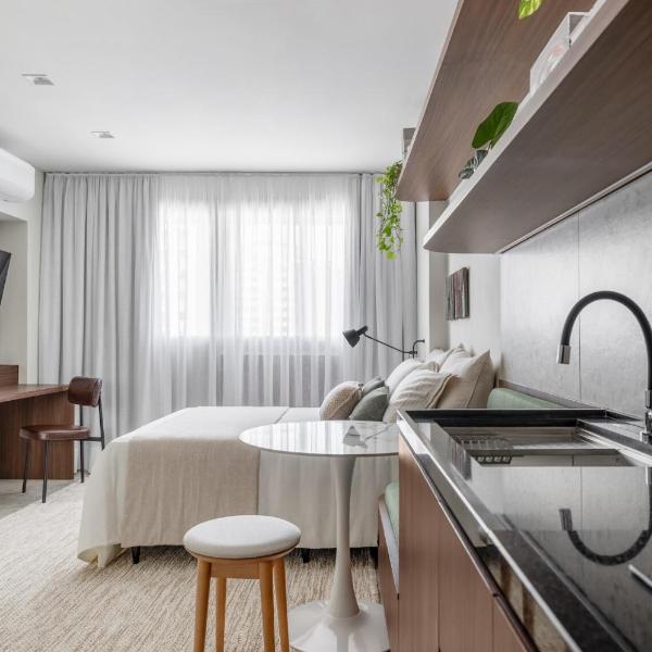 Modern Studio in Moema - Ibirapuera - Foto 5