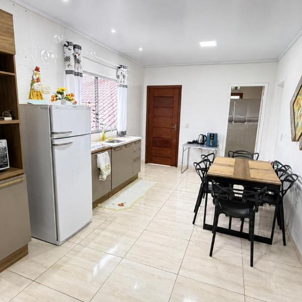 Casa de 1 Quarto para 3 Pessoas