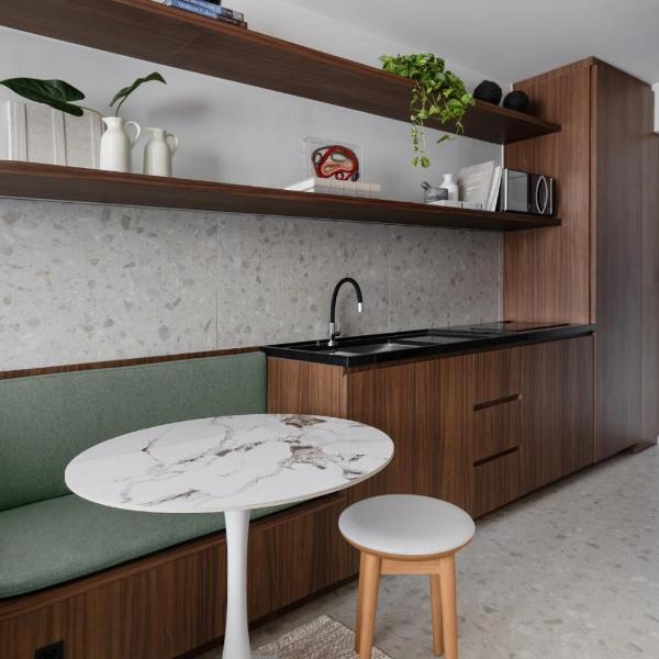 Modern Studio in Moema - Ibirapuera