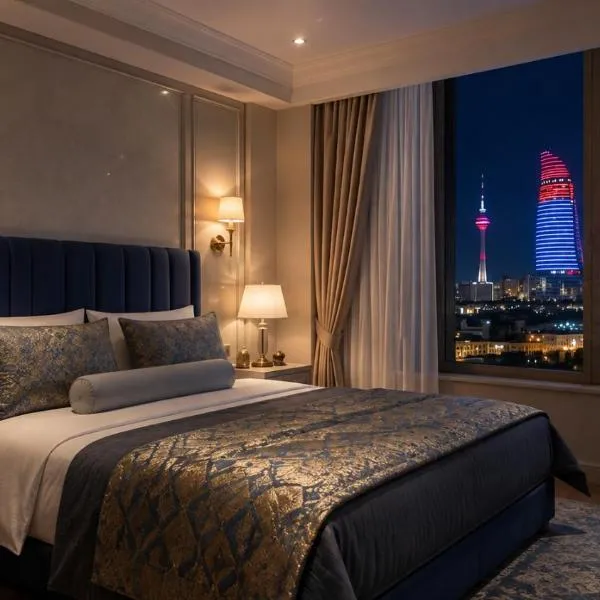 Senator Old City Hotel, hotel en Baku