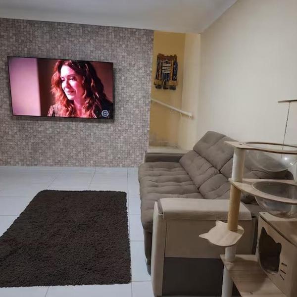 Quarto com 2 camas, ar-condicionado e piscina em Nova Itaparica
