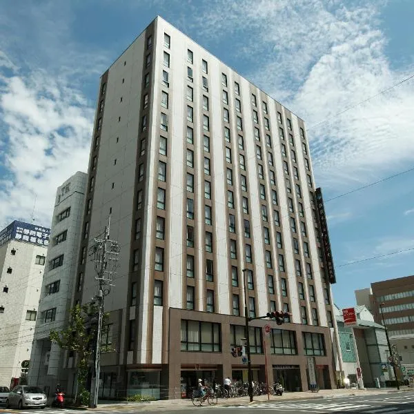 Shizutetsu Hotel Prezio Shizuoka Ekinan, hotel u gradu 'Shizuoka'