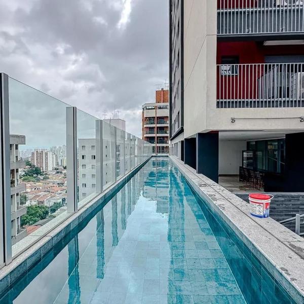 Studio Novo e Completo Próximo ao Metro Vila Mariana - Foto 4