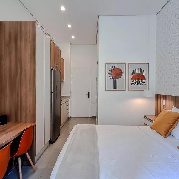 Studio Novo e Completo Próximo ao Metro Vila Mariana - Foto 2