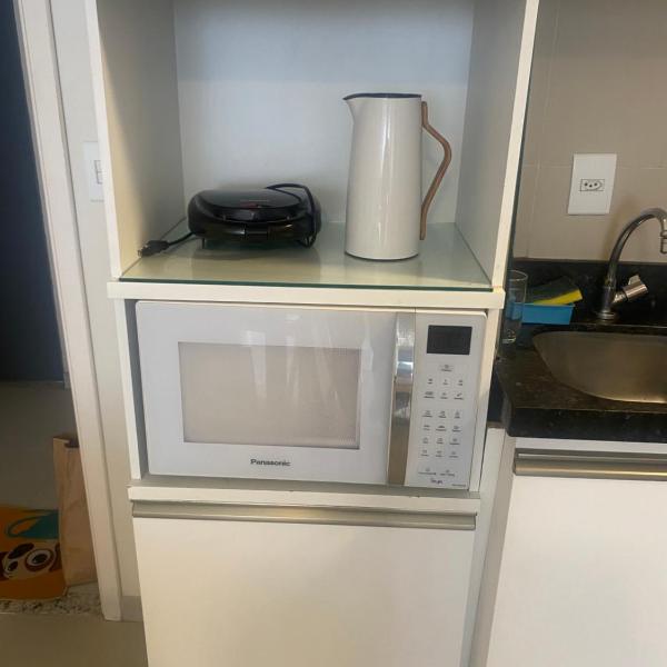 Apartamento beira-mar com 2 quartos e piscina - A 30m da praia - Orla de Boa Viagem - Foto 5