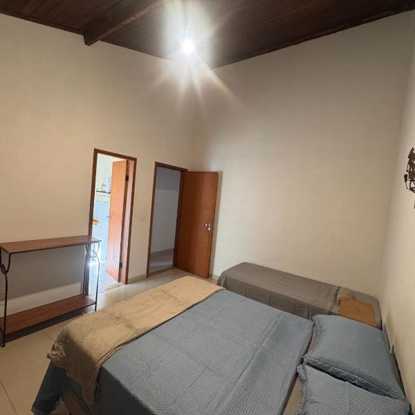Quarto quádruplo Suíte