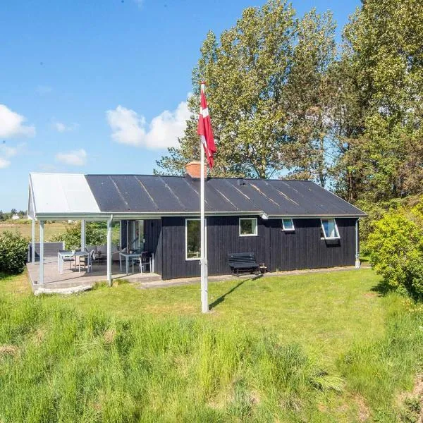 5 person holiday home in Rømø, хотел в Kongsmark