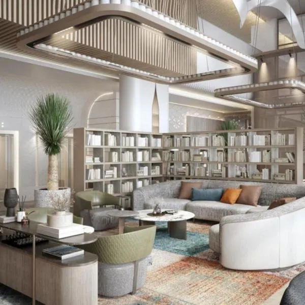 Doubletree By Hilton Jeddah Al Nahda: Cidde'de bir otel