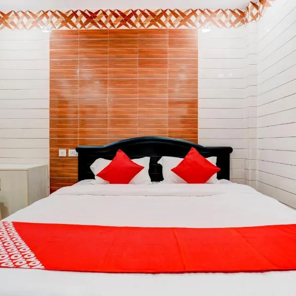 Hotel O Aroma Classic Near Nampally Main Railway station, hotel u Hyderabadu