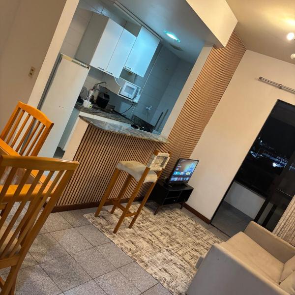 Apartamento centro de Campos cccvii
