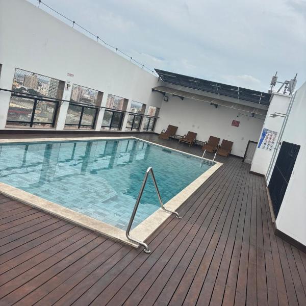 Apartamento centro de Campos cccvii - Foto 2