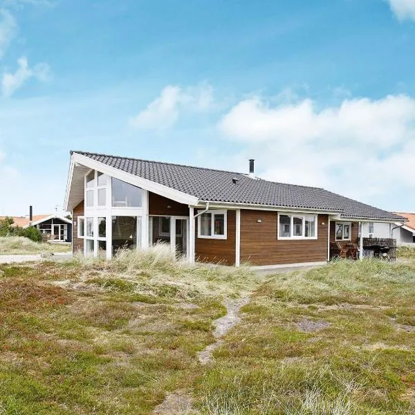 5 star holiday home in Thisted, hotell sihtkohas Klitmøller