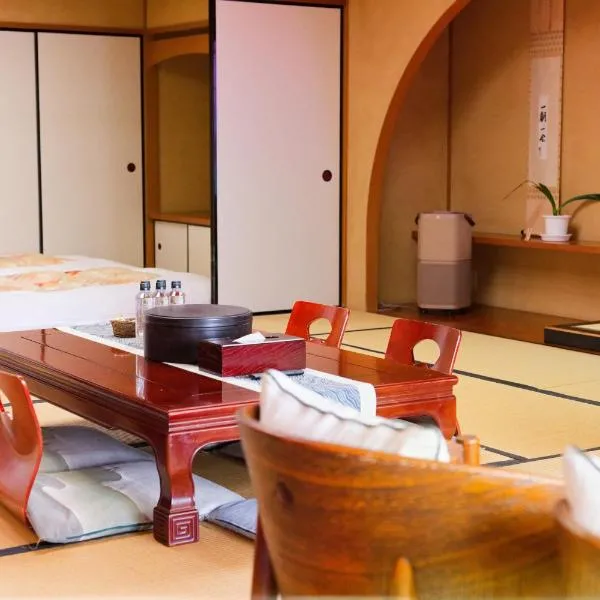 熱海の隠れ里, Hotel in Atami