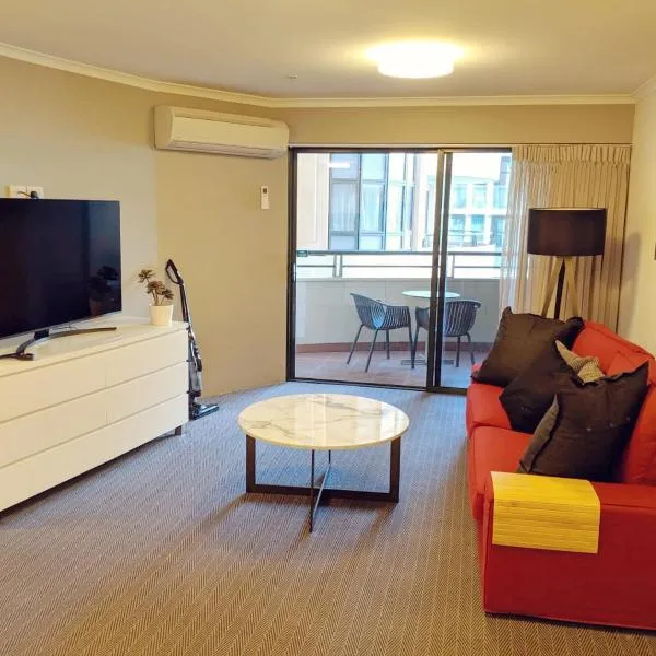 Exquisite Apartment at Citys Doorstep - Hosted by Canstay, hotel v destinácii Canberra