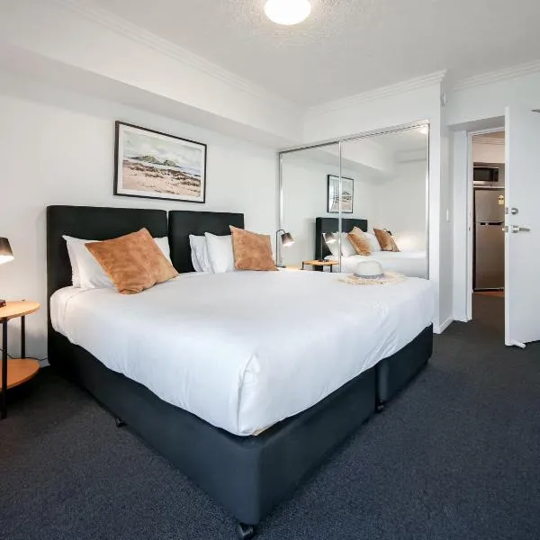 Gabba Central Apartments – hotel w mieście Brisbane