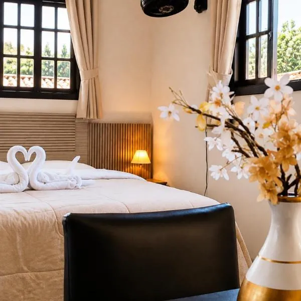 Pousada São Benedito, hotel u gradu 'Santo Antônio do Pinhal'