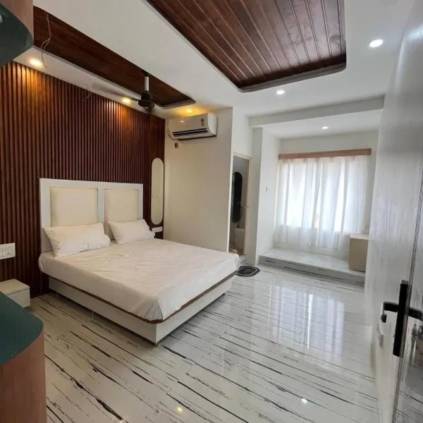 HYTON Kilambakkam, hotel en Chennai