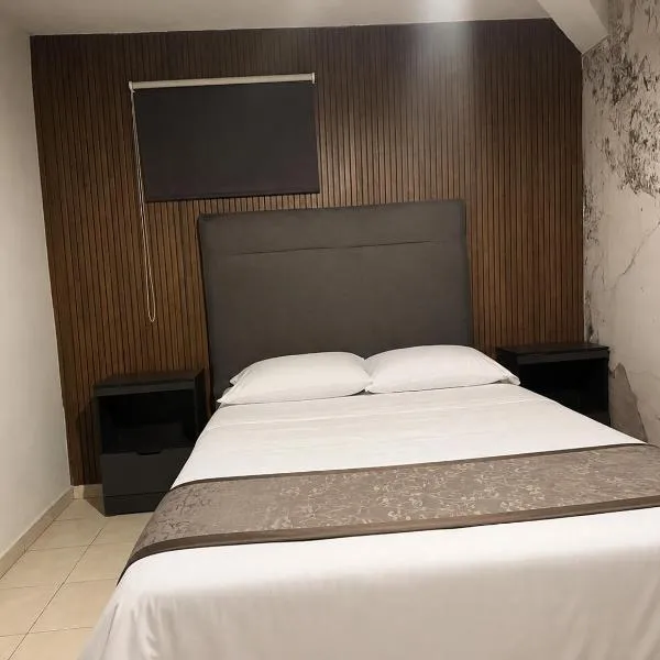 El Hostalito Hospedaje, hotel in Toluca