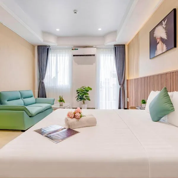 Apec Signature Hotel 5, Hotel in Ho-Chi-Minh-Stadt