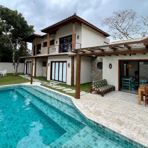 Casa com Hidromassagem privativa Buzios - Foto 2