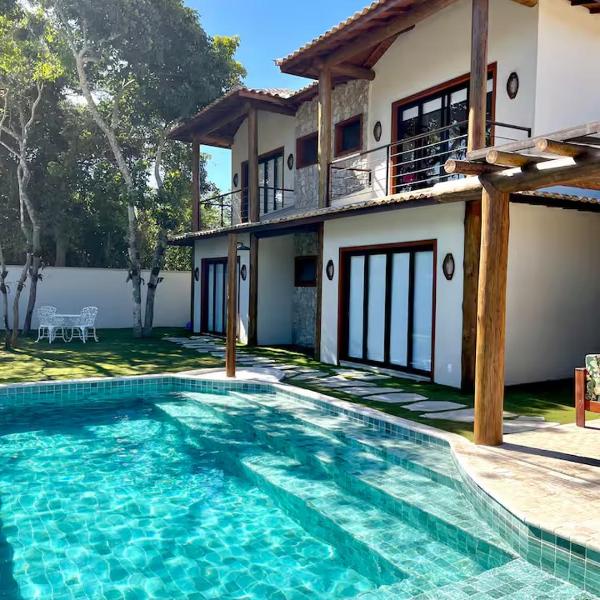 Casa com Hidromassagem privativa Buzios - Foto 4