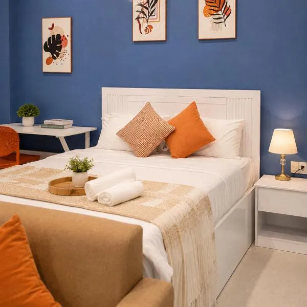 Levi Living - An Tu Cong Chua: Da Nang şehrinde bir otel