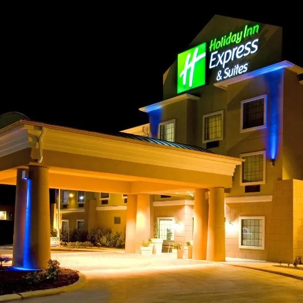 Holiday Inn Express & Suites - Jourdanton-Pleasanton by IHG, hôtel à Jourdanton