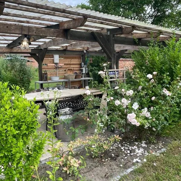 Resis RadlerRast, hotel a Groß Holzhausen