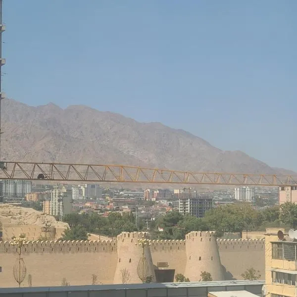 Hakim Karim Apartments, hotel em Khujand