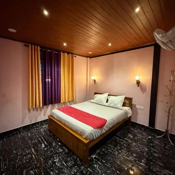 Coorg Red house Homestay, hotel din Tulsa