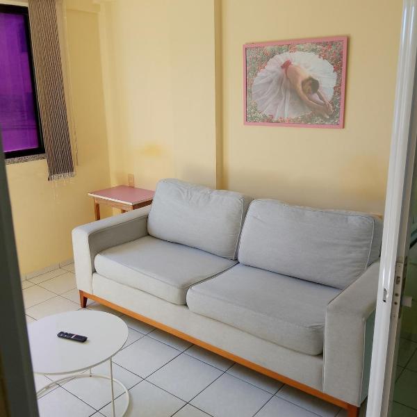 apartamento mobiliado centro fortaleza