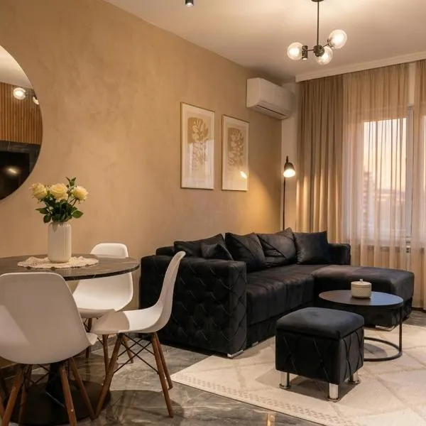 Apartmani Arija, hotell sihtkohas Veliko Gradište