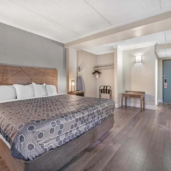Econo Lodge Hicksville - Long Island, hotel em Hicksville