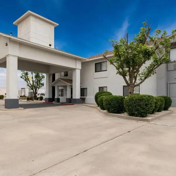 Quality Inn & Suites Artesia – hotel w mieście Artesia