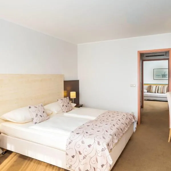 QU Hotel, Trademark Collection by Wyndham, hotel in Augsburg