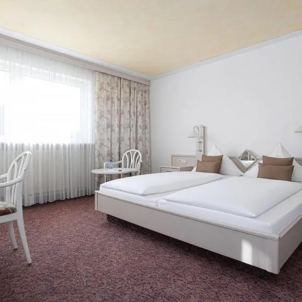 Arthotel ANA Panorama, Trademark Collection by Wyndham, viešbutis mieste Marktoberdorfas