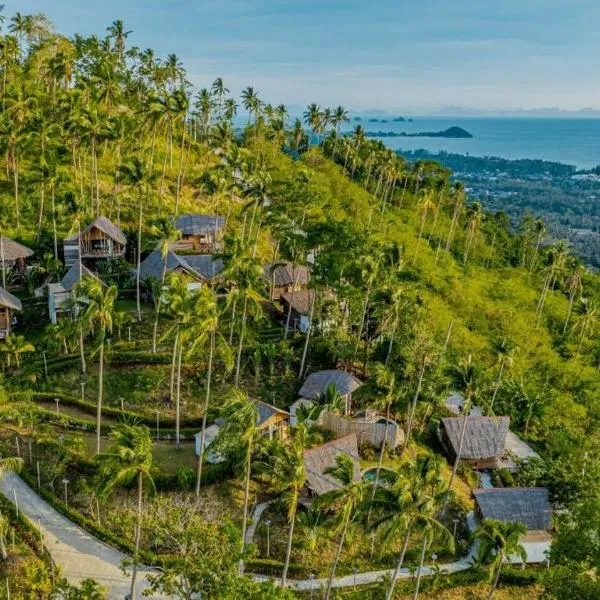 RoomQuest THEVA Resort Residence Koh Samui, hotel in Koh Samui