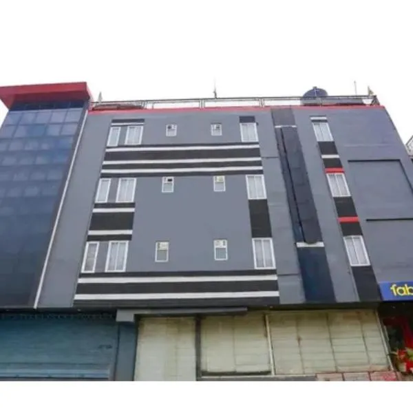 FabHotel PP Residency, hotel en Nueva Delhi