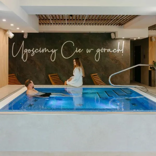 Hotel Jaworzyna Krynicka, hotel sa Krynica Zdrój