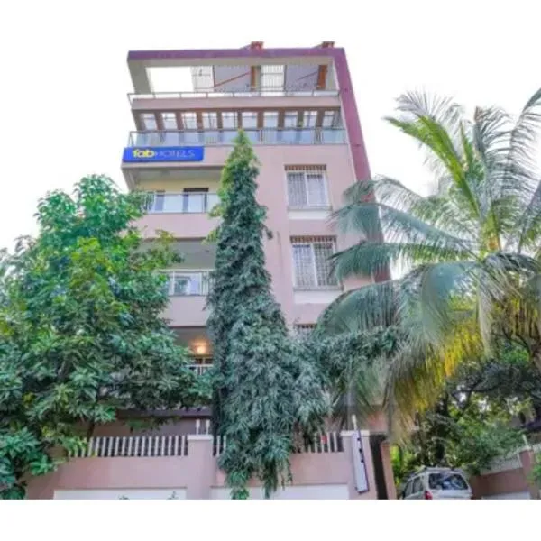 Via Rudra Residency, hotel em Chinchwad