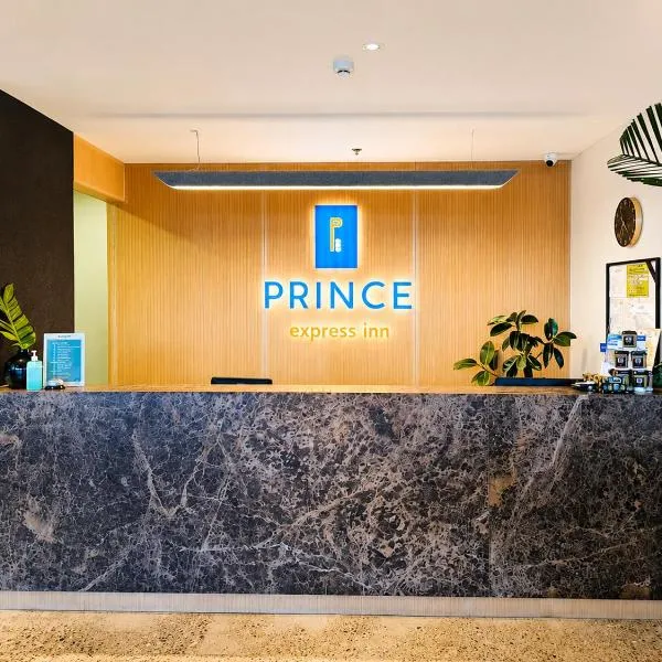 Prince Express Inn Bogo City Cebu, отель в городе Gairan